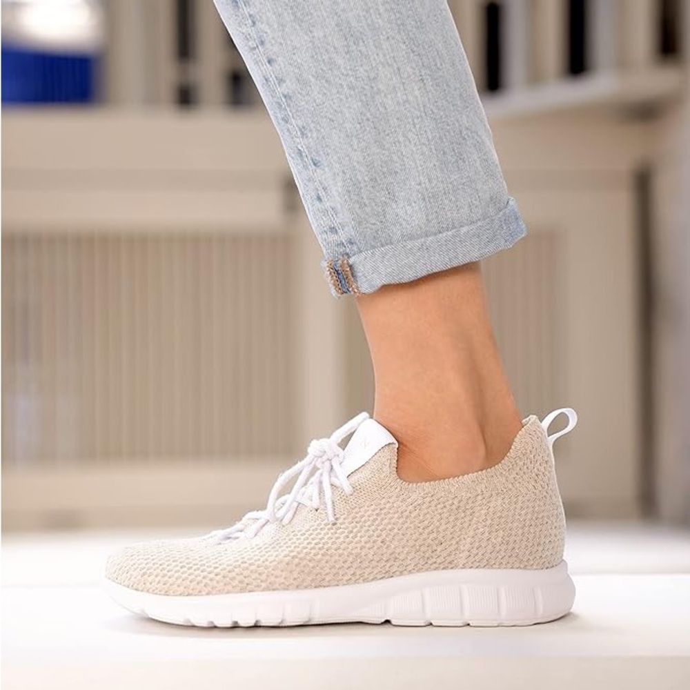 Nisolo x anthropologie Athleisure Eco-Knit Sneaker